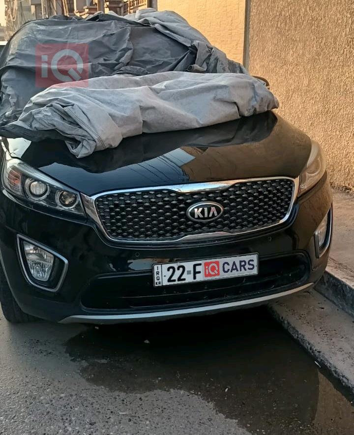 كيا سورينتو